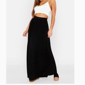 Maxi skirt